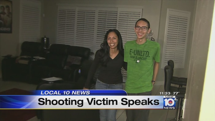Family Background Of FSU Shooting Victim: A Cuban Exile's Legacy Family Background Of FSU Shooting Victim: A Cuban Exile's Legacy
