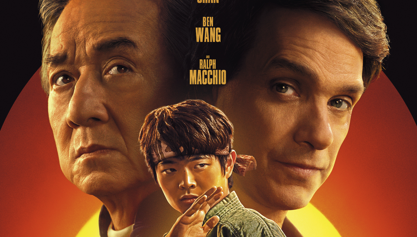 Family, Honor, Tradition, & Legacy: Watch The New Karate Kid: Legends Trailer Family, Honor, Tradition, & Legacy: Watch The New Karate Kid: Legends Trailer