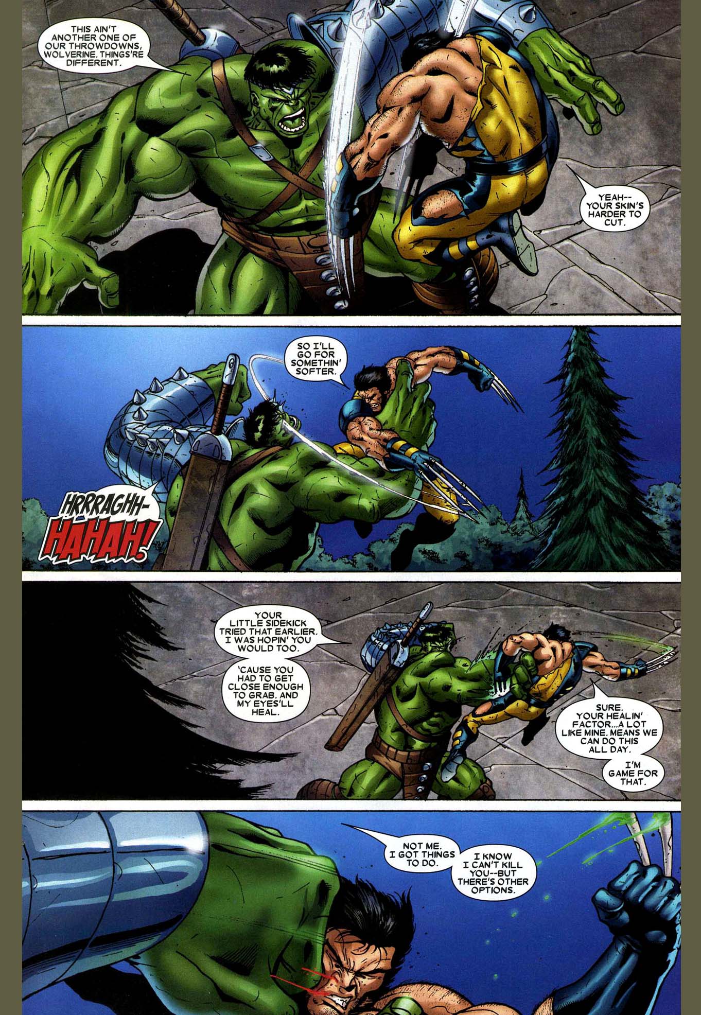 Fan Theories: Henry Cavill's Potential As Wolverine In World War Hulk Fan Theories: Henry Cavill's Potential As Wolverine In World War Hulk