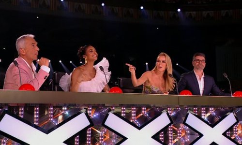 Fans Accuse Britain's Got Talent Of Rigging Semi-Final Results Fans Accuse Britain's Got Talent Of Rigging Semi-Final Results