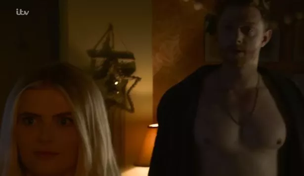 Fans React To Daisy's Pre-Coronation Street Stripping Career