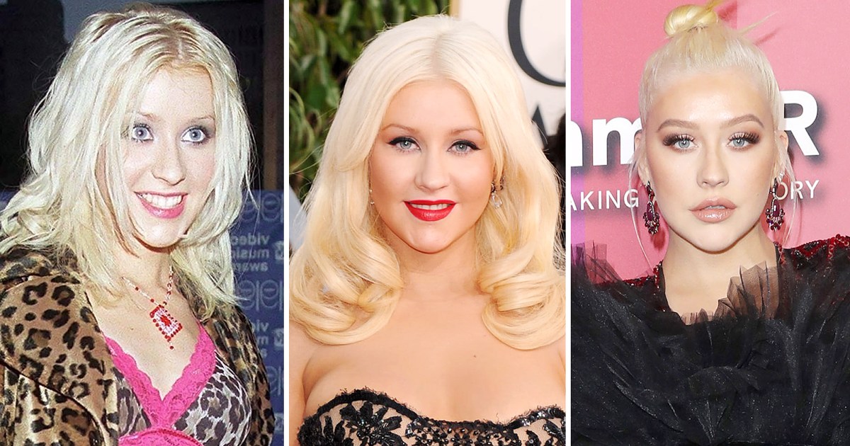 Fans Speculate On Christina Aguilera's Dramatic Transformation Fans Speculate On Christina Aguilera's Dramatic Transformation