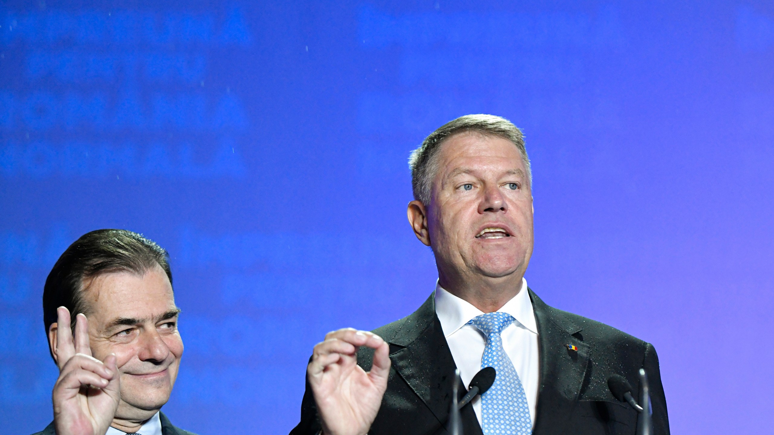 Far-Right Candidate Heads To Runoff In Romanian Presidential Election Far-Right Candidate Heads To Runoff In Romanian Presidential Election