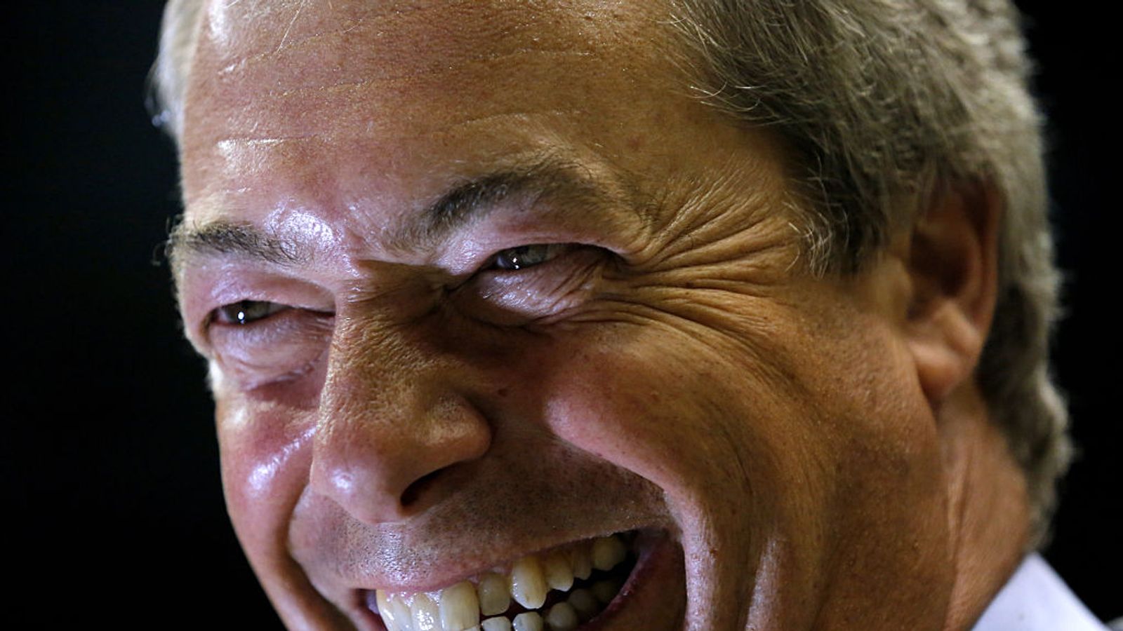 Farage Accused Of Far-Right Ties, Spars With Union Farage Accused Of Far-Right Ties, Spars With Union