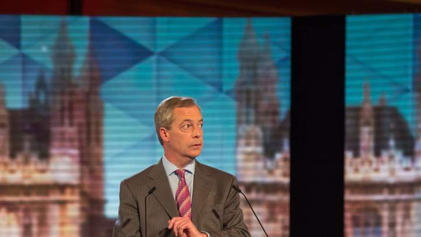 Farage And Lowe's Public Feud Intensifies Farage And Lowe's Public Feud Intensifies