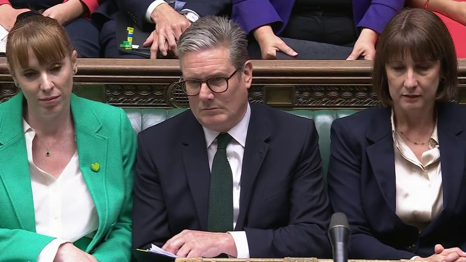 Farage Leads Starmer In UK Prime Ministerial Preference Polls Farage Leads Starmer In UK Prime Ministerial Preference Polls