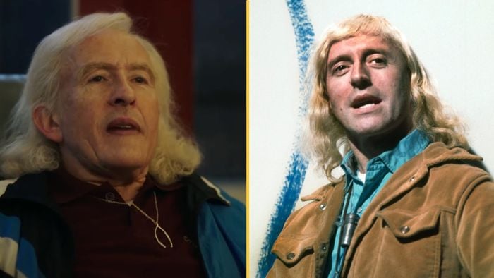 Farage's New Slogan: A Controversial Jimmy Savile Reference Farage's New Slogan: A Controversial Jimmy Savile Reference