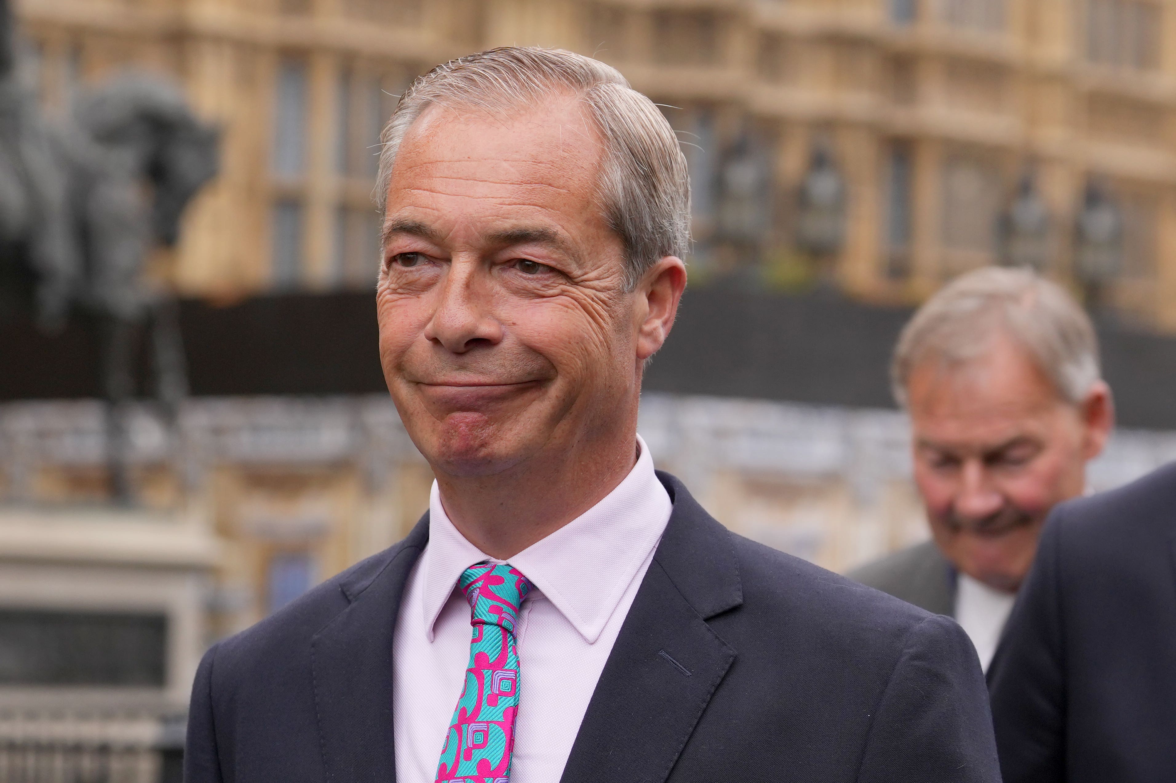 Farage's Reform UK: SNP Victory Preferred Outcome For Holyrood Vote Farage's Reform UK: SNP Victory Preferred Outcome For Holyrood Vote
