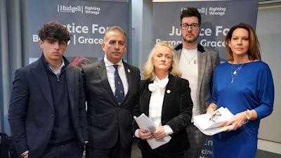 Farcical Misconduct: Nottingham Families' Plea For Procedural Delay Farcical Misconduct: Nottingham Families' Plea For Procedural Delay