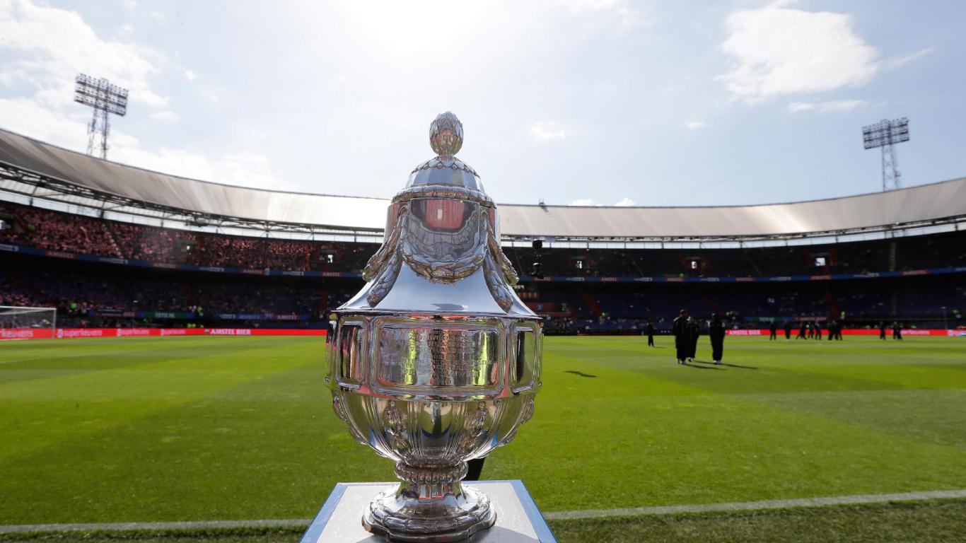 Farioli-opvolger: Contractonderhandelingen Met KNVB Van Start Farioli-opvolger: Contractonderhandelingen Met KNVB Van Start