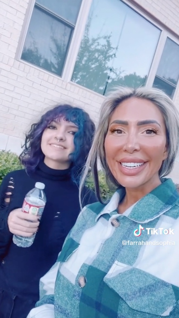 Farrah Abraham's Post-Teen Mom Life: Success Or Struggle? Farrah Abraham's Post-Teen Mom Life: Success Or Struggle?