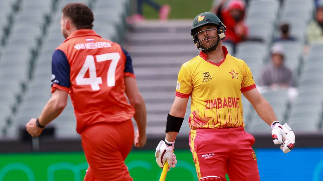 Fast Bowler From Zimbabwe: Climbing The International Cricket Rankings Fast Bowler From Zimbabwe: Climbing The International Cricket Rankings
