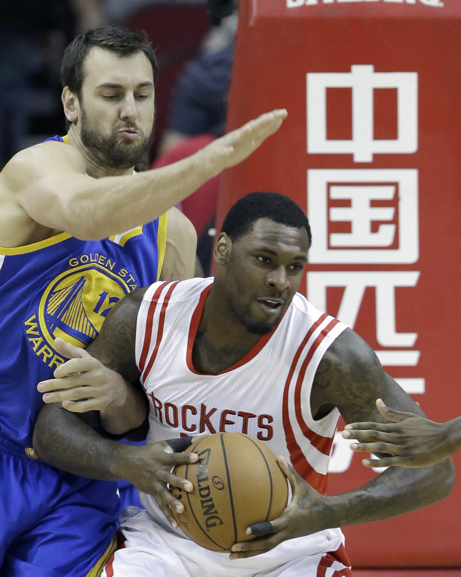 Fast-Paced Warriors Face Defensive Test Against Rockets Fast-Paced Warriors Face Defensive Test Against Rockets