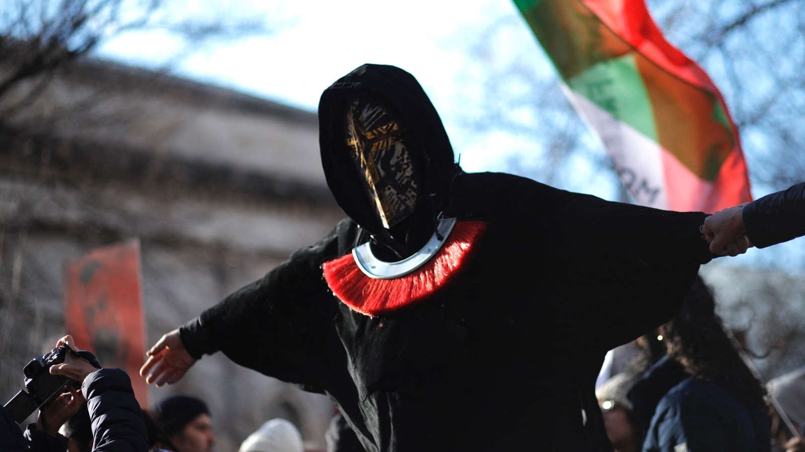 Fatal Mosque Attacks In Iran Result In Death Sentences