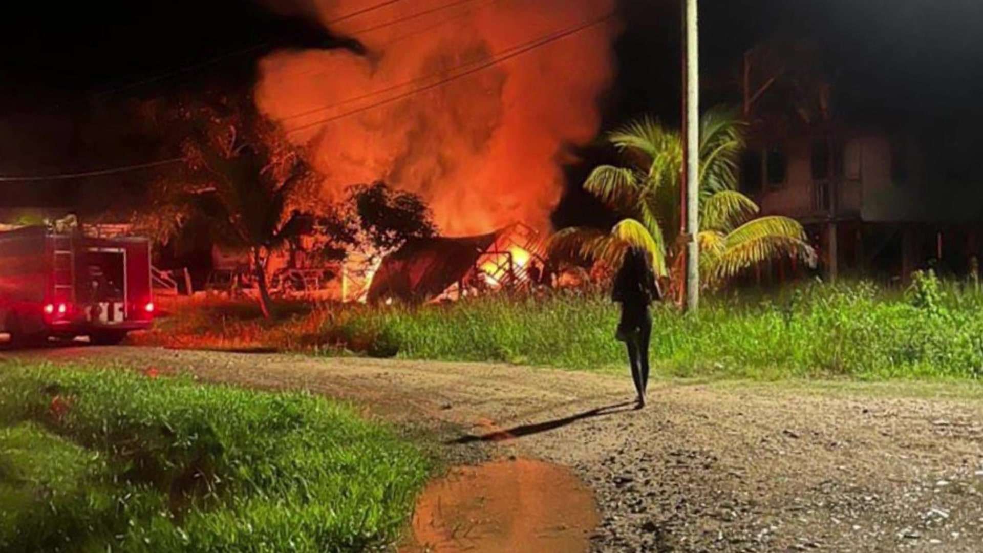 Fatal Raiwaqa Fire: Woman Perishes In Blaze Fatal Raiwaqa Fire: Woman Perishes In Blaze