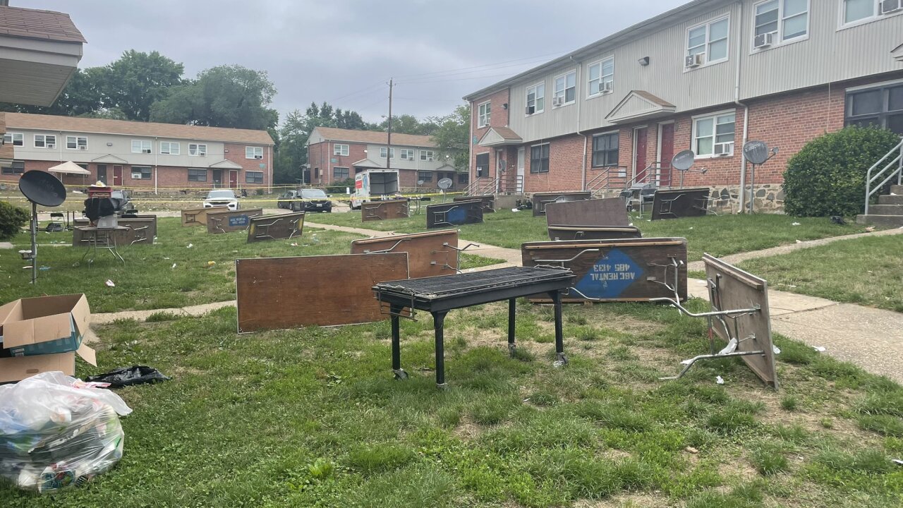 Fatal Shooting In Brooklyn Bridge Park: Investigation Underway Fatal Shooting In Brooklyn Bridge Park: Investigation Underway