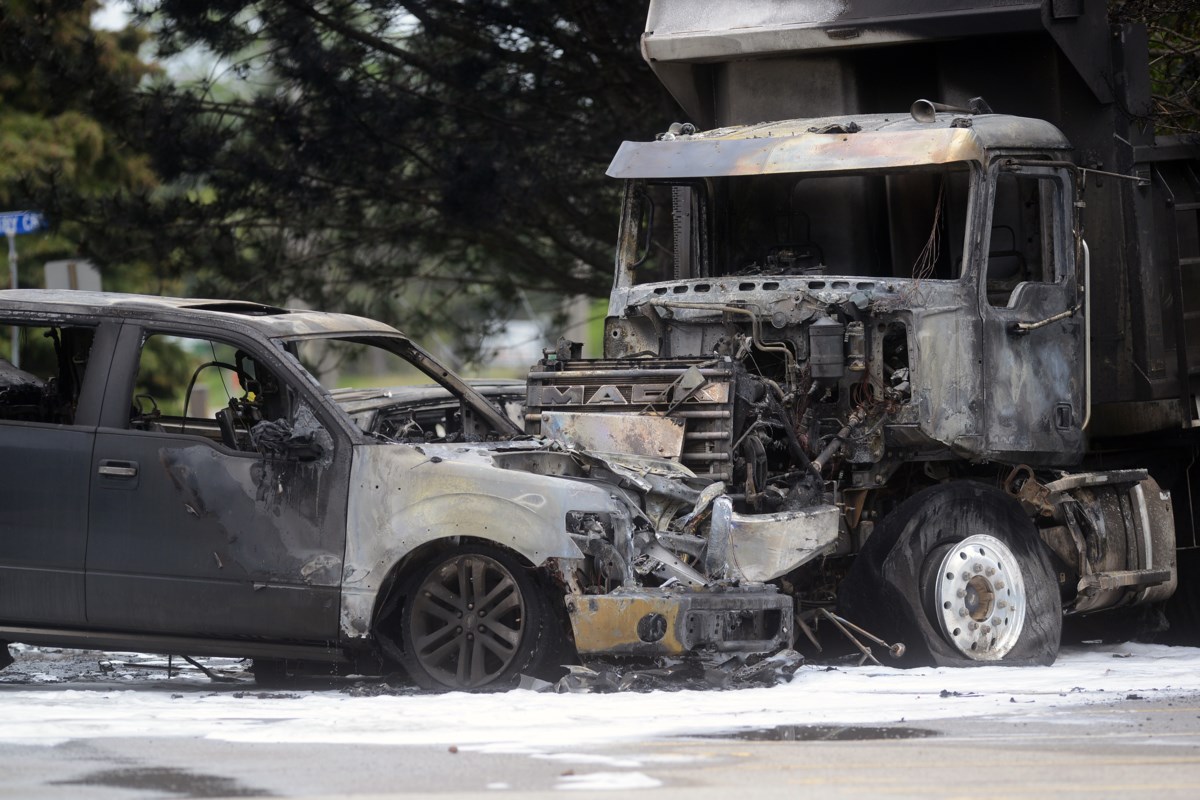 Fatal Yellowstone-Area Accident: Truck And Van Collision Claims Seven Lives Fatal Yellowstone-Area Accident: Truck And Van Collision Claims Seven Lives