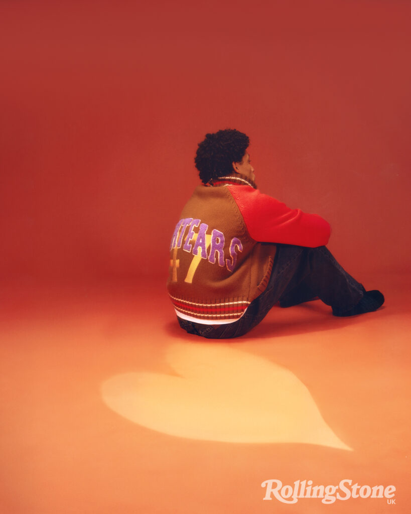 Fatherhood, Glastonbury, And New Music: Loyle Carner's Next Chapter Fatherhood, Glastonbury, And New Music: Loyle Carner's Next Chapter