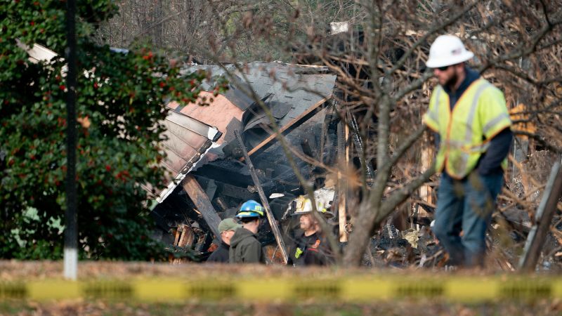 FBI Investigation: Suspect In California Fertility Clinic Explosion Likely Perished FBI Investigation: Suspect In California Fertility Clinic Explosion Likely Perished