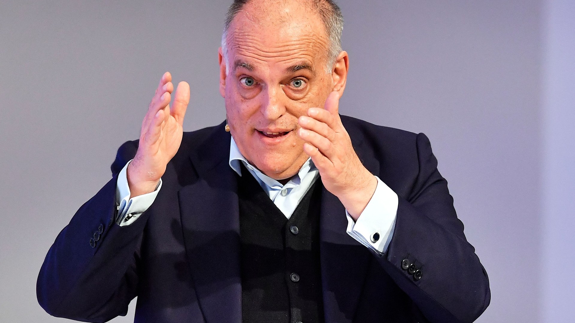 FC Barcelona Issues Statement Criticizing Javier Tebas And La Liga FC Barcelona Issues Statement Criticizing Javier Tebas And La Liga
