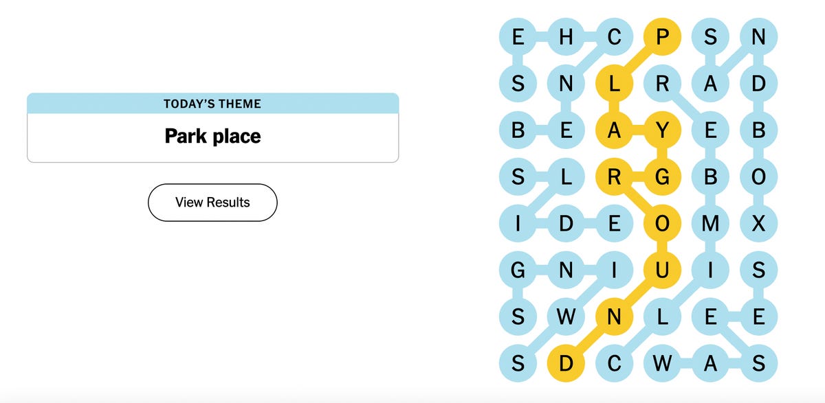 February 20th NYT Strands Solutions (Game #354) February 20th NYT Strands Solutions (Game #354)