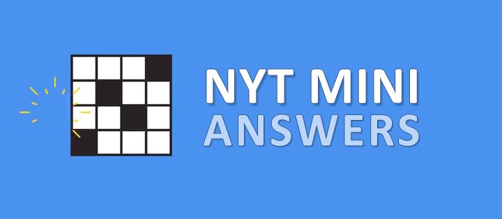 February 25th NYT Mini Crossword Solutions February 25th NYT Mini Crossword Solutions