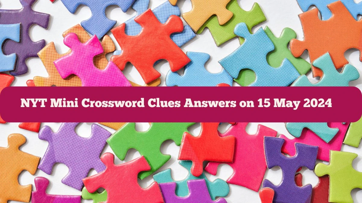 February 27, 2025 NYT Mini Crossword Answers And Clues February 27, 2025 NYT Mini Crossword Answers And Clues