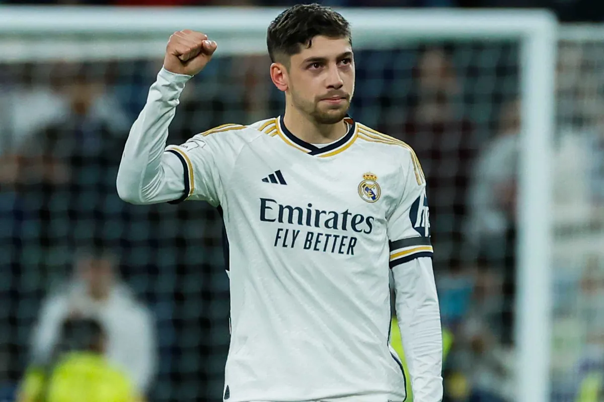 Fede Valverde: Toni Kroos, Mi Ídolo Ineludible Fede Valverde: Toni Kroos, Mi Ídolo Ineludible