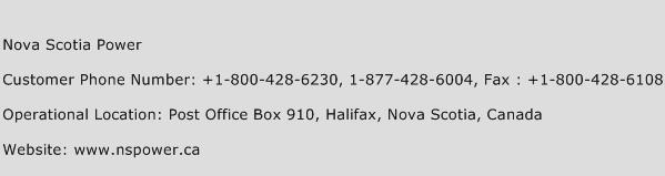 Federal Investigation Into Nova Scotia Power Customer Data Theft Federal Investigation Into Nova Scotia Power Customer Data Theft