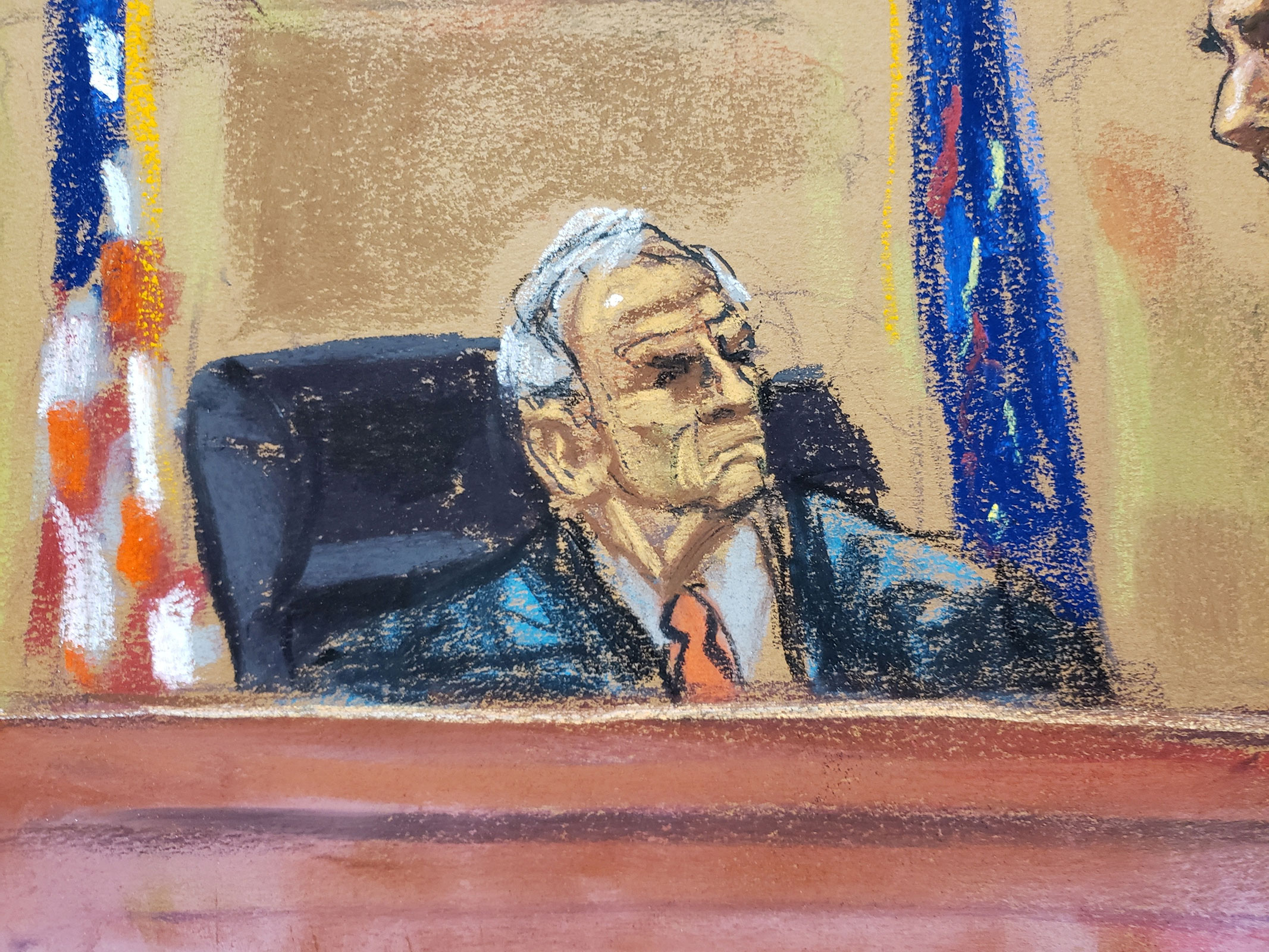 Federal Judge Blocks Trump's Action Against Perkins Coie Federal Judge Blocks Trump's Action Against Perkins Coie