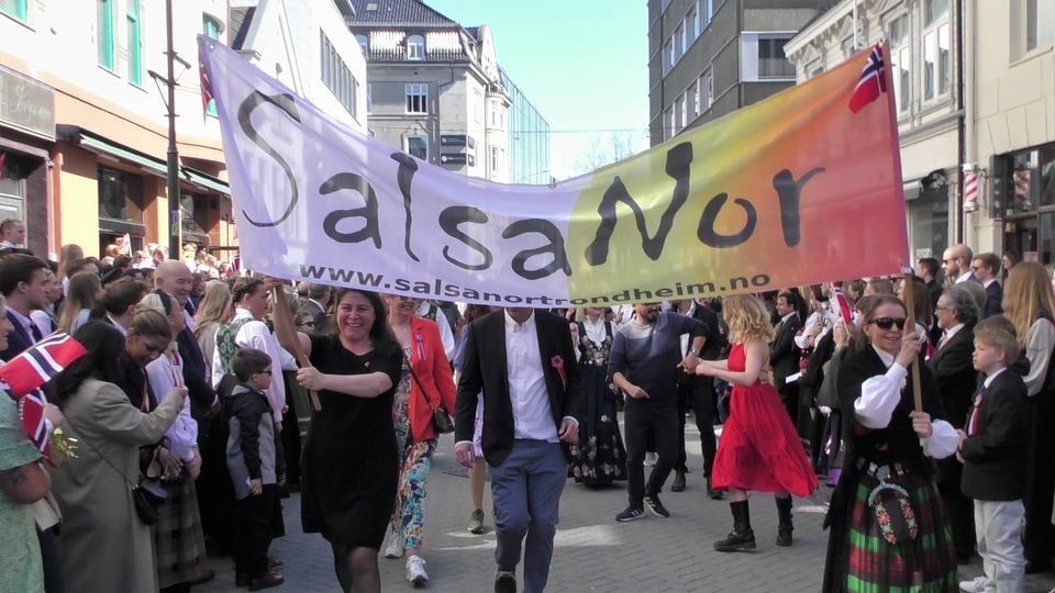 Feir 17. Mai I Moss: Program, Aktiviteter Og Arrangementer Feir 17. Mai I Moss: Program, Aktiviteter Og Arrangementer