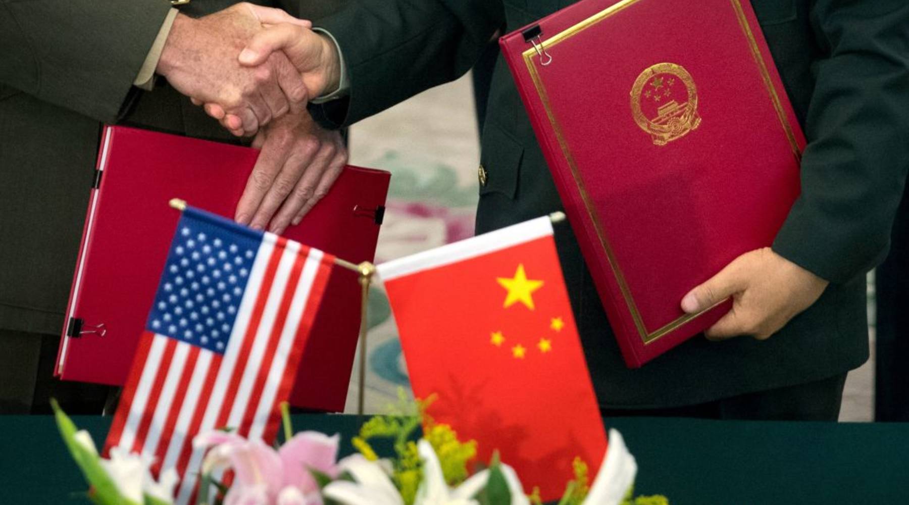 Fentanyl Crisis: A Catalyst For U.S.-China Trade Negotiations? Fentanyl Crisis: A Catalyst For U.S.-China Trade Negotiations?