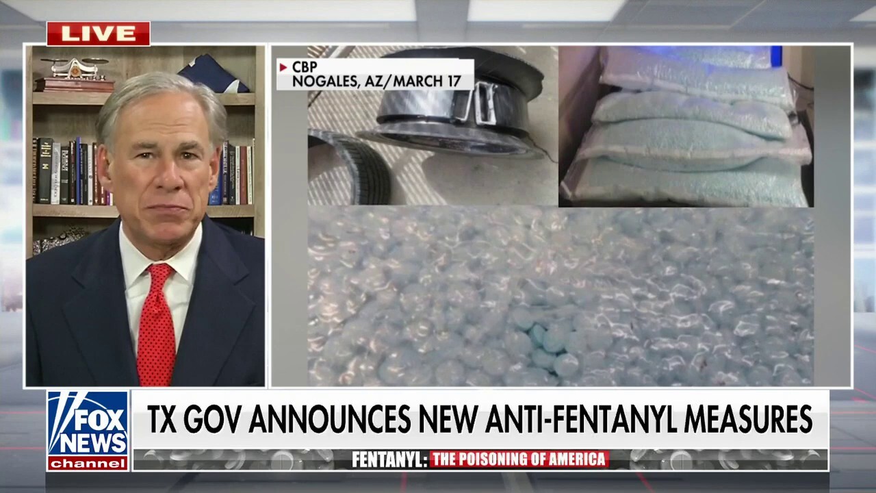 Fentanyl Crisis:  Holding China Accountable, According To A Former US Envoy