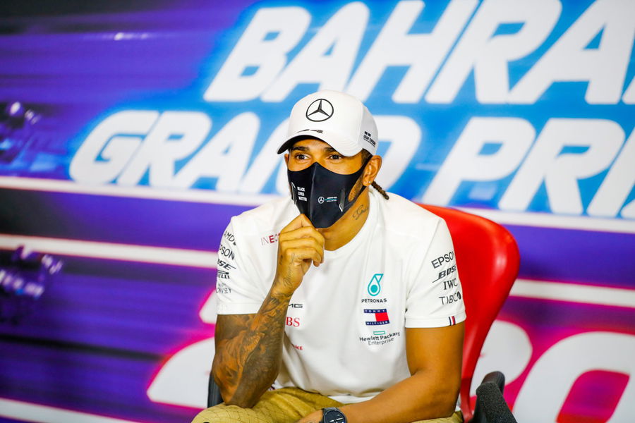 Ferrari Boss Responds To Lewis Hamilton's Controversial Comments Ferrari Boss Responds To Lewis Hamilton's Controversial Comments