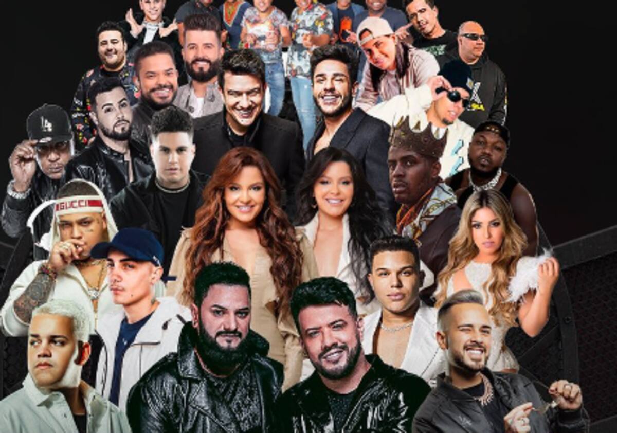 Festival Da Cunhã 90% Gratuito: Maiara E Maraisa Convidadas Festival Da Cunhã 90% Gratuito: Maiara E Maraisa Convidadas