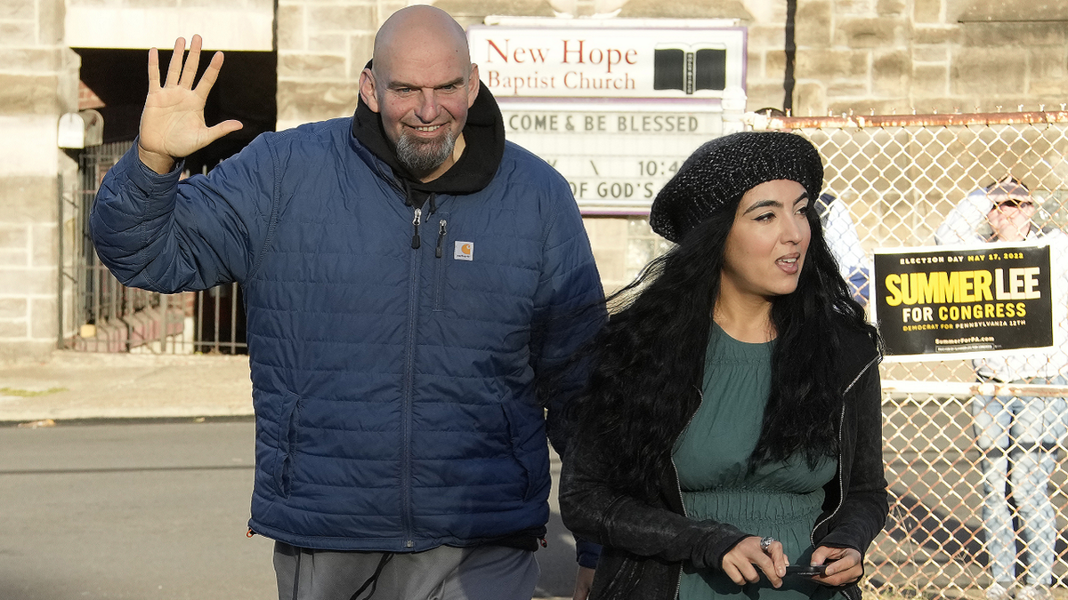 Fetterman's Health And Fitness For Office: Addressing Recent Concerns Fetterman's Health And Fitness For Office: Addressing Recent Concerns