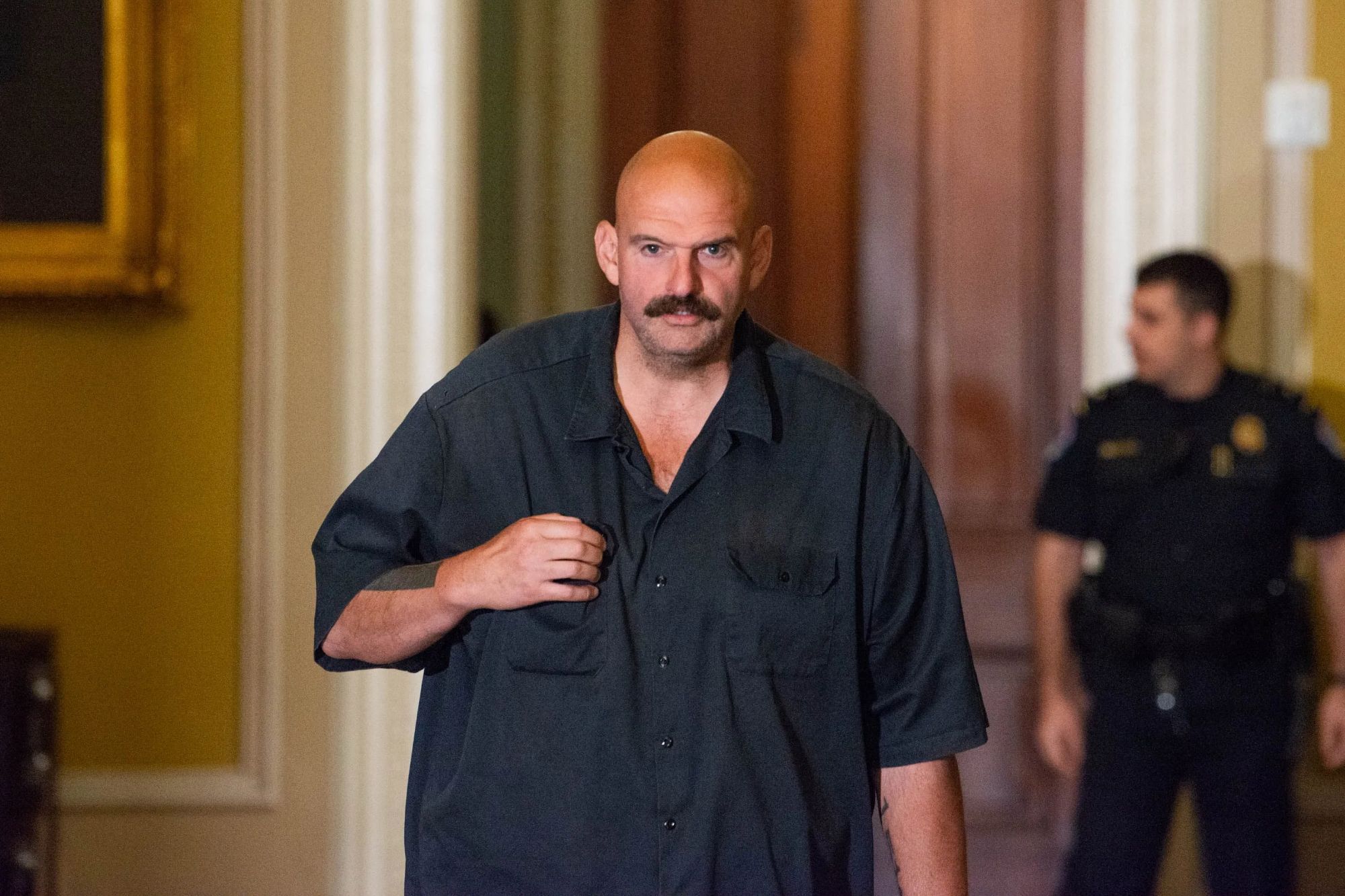 Fetterman's Senate Future: Dismissing Fitness Concerns Fetterman's Senate Future: Dismissing Fitness Concerns