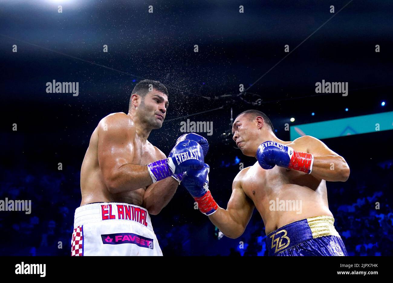 Filip Hrgovic Vs Frank Sanchez: IBF Heavyweight Eliminator Confirmed Filip Hrgovic Vs Frank Sanchez: IBF Heavyweight Eliminator Confirmed