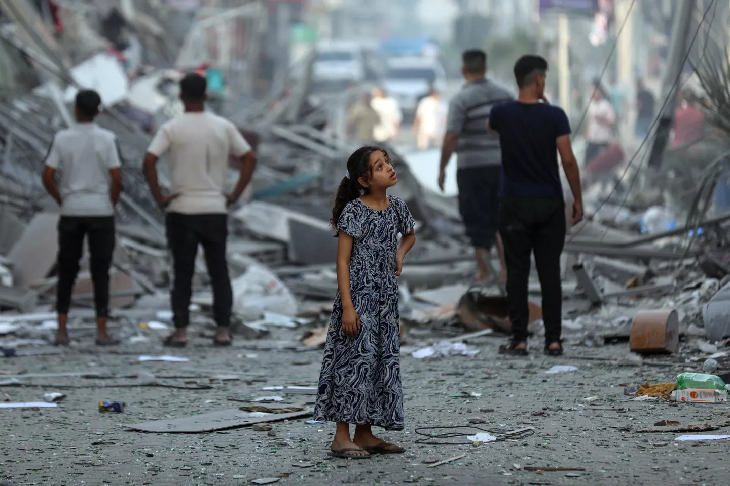 Filistinli Mültecilerin Gazze'deki Hayatı: Zorluklar Ve Direniş Filistinli Mültecilerin Gazze'deki Hayatı: Zorluklar Ve Direniş