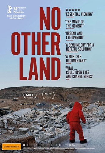 Film No Other Land Raih Oscar: Cerminan Tragedi Dan Harapan Konflik Palestina-Israel Film No Other Land Raih Oscar: Cerminan Tragedi Dan Harapan Konflik Palestina-Israel