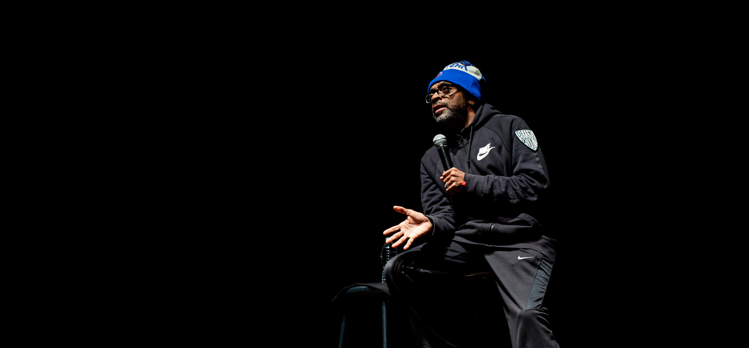 Filmmaker Spike Lee On Sinner: A Critical Analysis Filmmaker Spike Lee On Sinner: A Critical Analysis