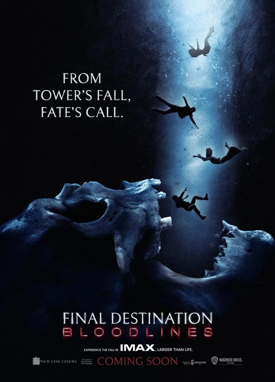 Final Destination: Bloodline – A Franchise-Altering Retcon? Final Destination: Bloodline – A Franchise-Altering Retcon?