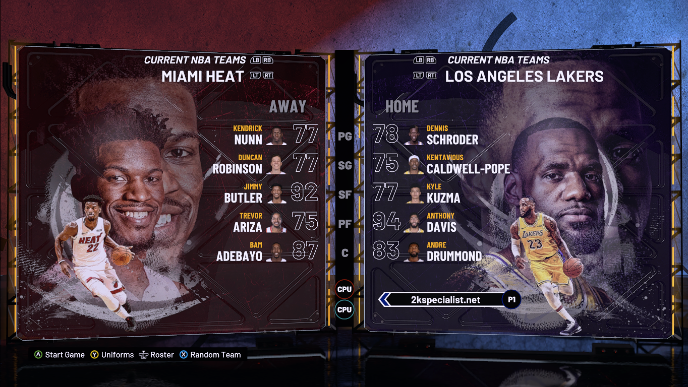 Final NBA 2K25 Roster Update: Increased Player Ratings Ahead Of Playoffs Final NBA 2K25 Roster Update: Increased Player Ratings Ahead Of Playoffs