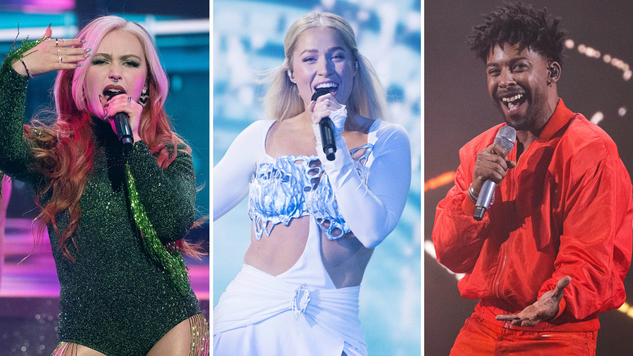 Finalen I Melodifestivalen 2025: Artister, Låtar & Startordning Finalen I Melodifestivalen 2025: Artister, Låtar & Startordning