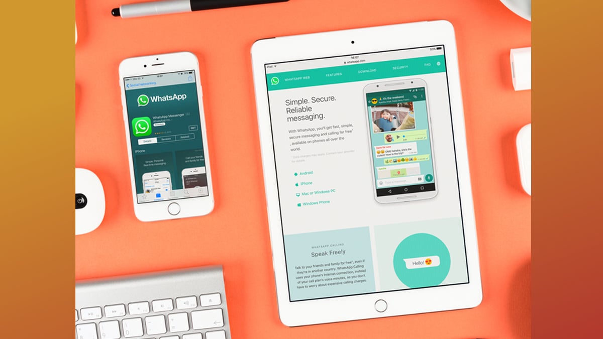 Finally! WhatsApp Arrives On IPad After 15 Years Finally! WhatsApp Arrives On IPad After 15 Years