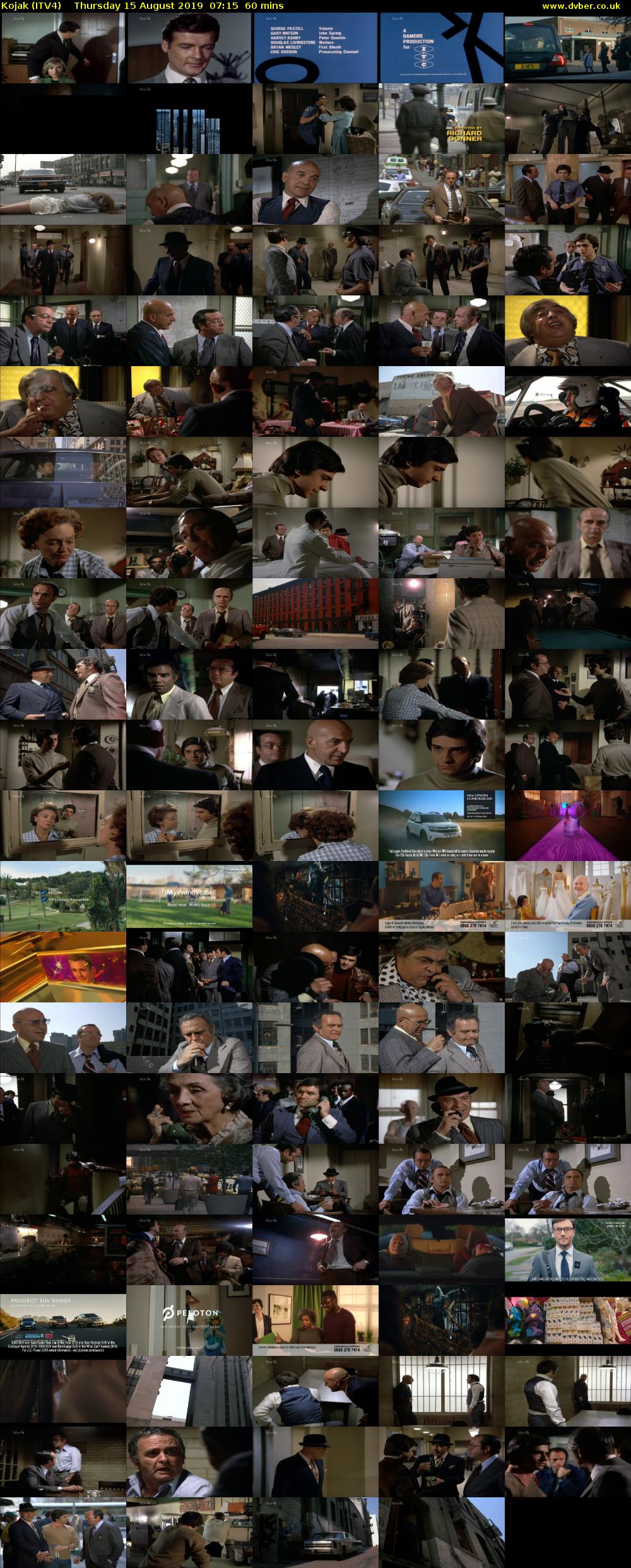 Find Kojak On ITV4: A Comprehensive Guide To Broadcast Times Find Kojak On ITV4: A Comprehensive Guide To Broadcast Times