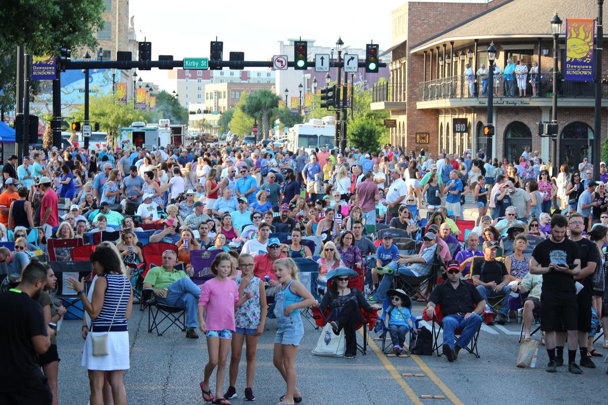 Find Live Music & Events In Lake Charles This Easter Weekend Find Live Music & Events In Lake Charles This Easter Weekend