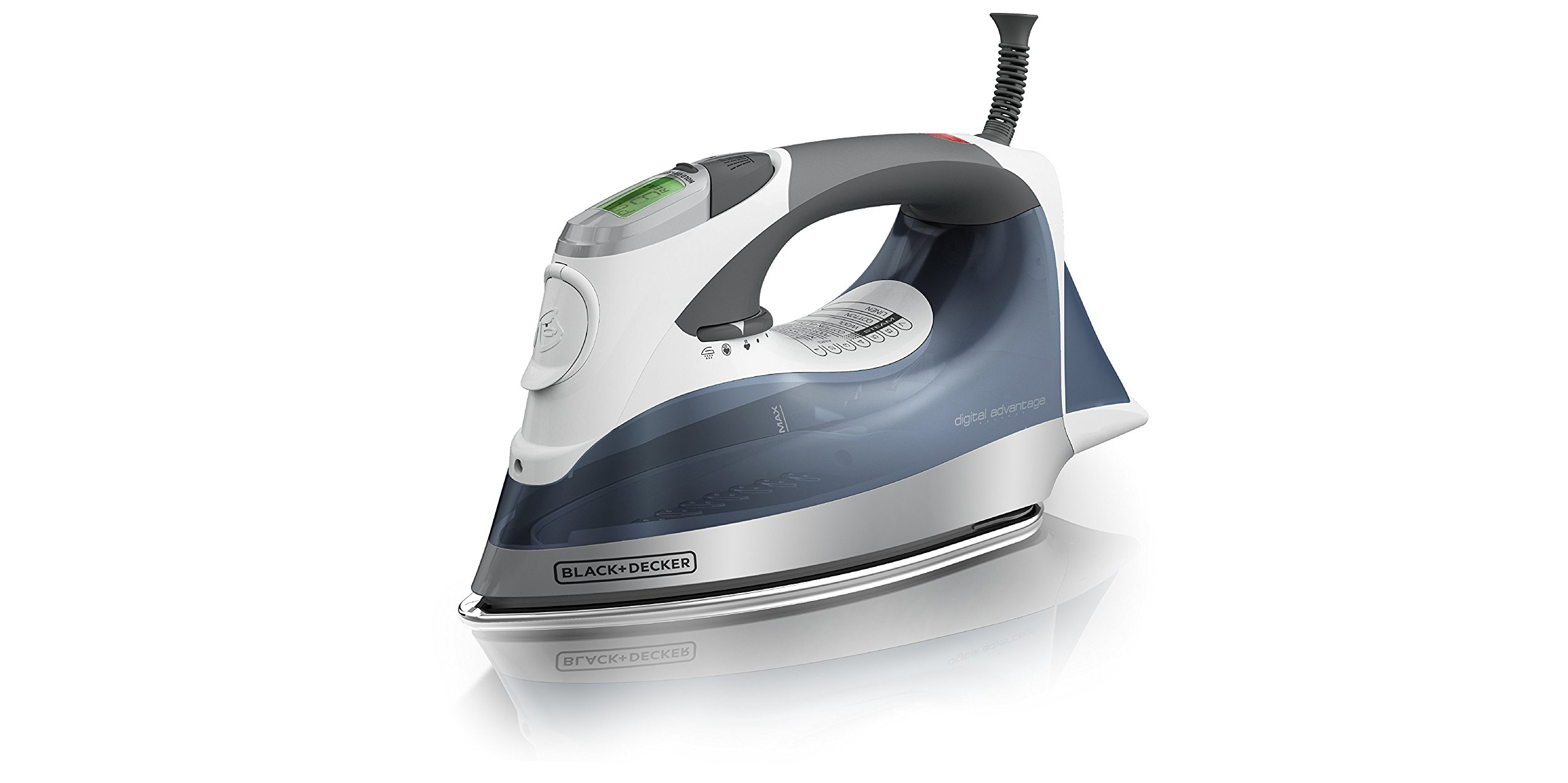 Find The Best BLACK+DECKER Steam Iron For Your Needs Find The Best BLACK+DECKER Steam Iron For Your Needs