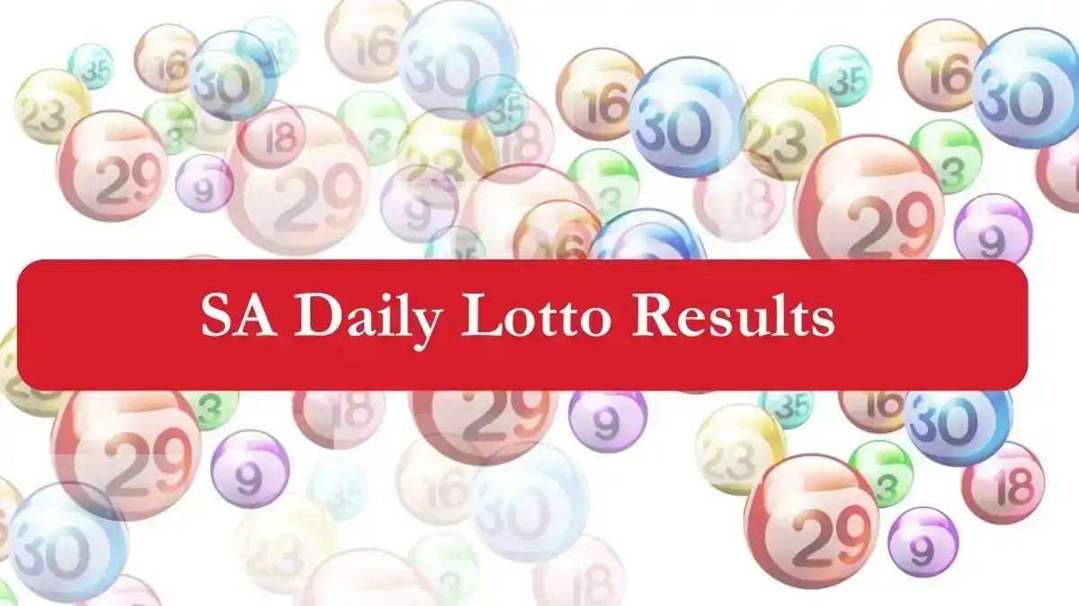 Find The Daily Lotto Results For Sunday, 27 April 2025 Find The Daily Lotto Results For Sunday, 27 April 2025