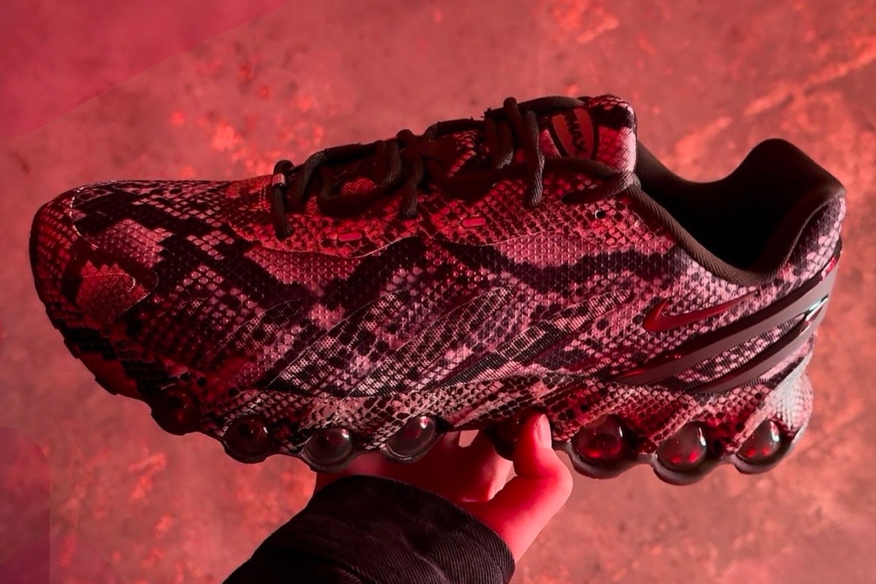 Find The Nike Air Max DN8 Snakeskin HV8476-300 Release Date Here Find The Nike Air Max DN8 Snakeskin HV8476-300 Release Date Here
